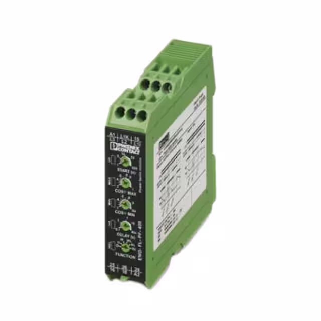 2885809 Phoenix Contact Moniteur - Sortie relais